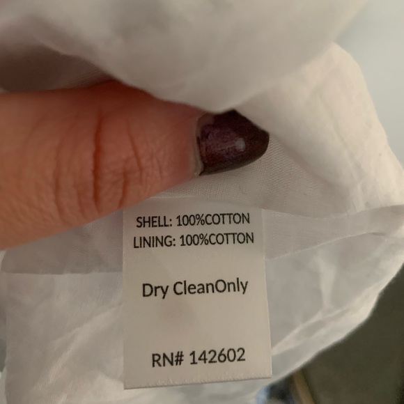 Sail To Sable | Block Print Smocked Midi Skirt - Picture 4 of 5